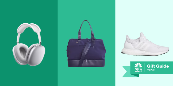 College students are always on the go. Show your support and love with gifts like headphones, luggage, sneakers and more.
