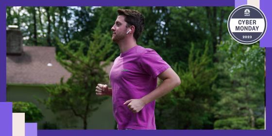 We curated the best deals on fitness products for Cyber Monday from popular brands we love.