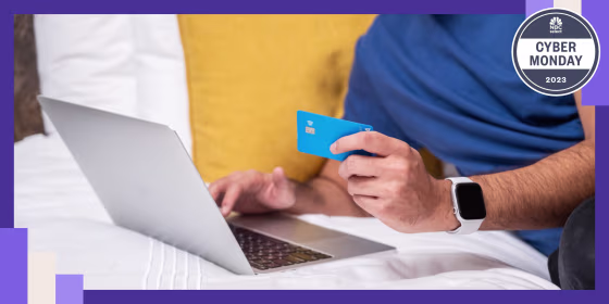 You’ll find Cyber Monday deals under $100 on Apple products, stocking stuffers, skin care essentials and more. 