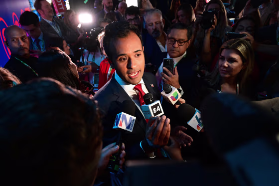 politic politician interview press media