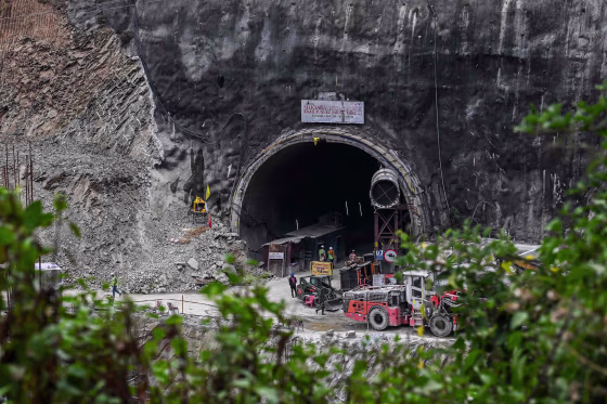 Indian military engineers on November 27 were preparing to dig by hand to reach 41 workers trapped in a collapsed road tunnel for 15 days, a rescue operation hit by repeated setbacks.