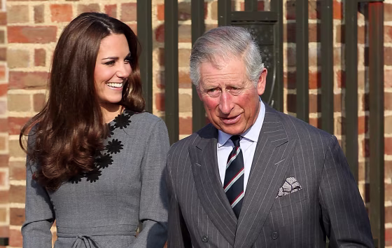Catherine, Princess of Wales, and King Charles were reportedly named in the Dutch version of the book "Endgame."