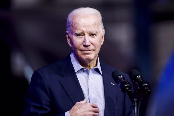 President Joe Biden