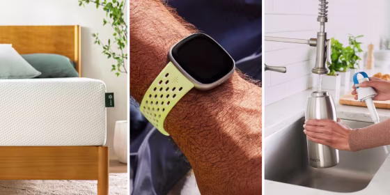 The best deals on Amazon right now come from brands like Colgate, Brita and Zinus.