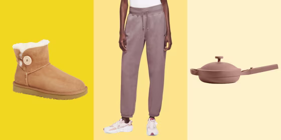 Nordstrom is currently offering up to 60% off on NBC Select editor favorite brands like Our Place, Nike, Ugg and more.
