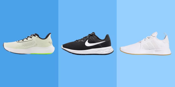 A variety of top retailers are offering discounts on sneakers from brands like Nike, New Balance and other NBC Select expert-approved brands.