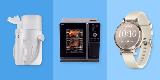 We’ve been keeping an eye on new products across health, fitness, kitchen and more.