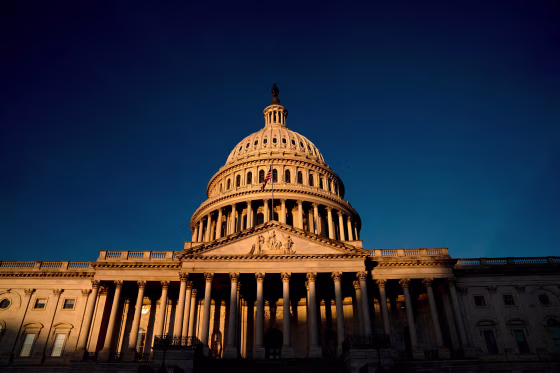 The U.S. Capitol
