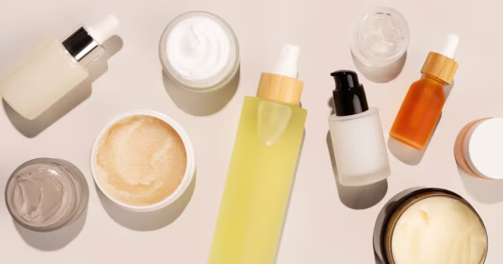 In the morning you want to prepare your skin for the day ahead, while at night you want to repair and protect the skin.