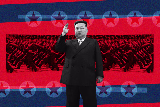 Is Kim Jong Un Preparing For War?
