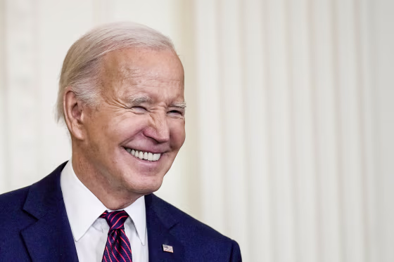 Image: President Biden Welcomes Mayors Attending The U.S. Conference Of Mayors Winter Meeting To The White House