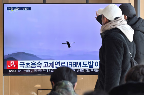 politics political north korea missile