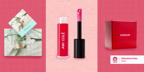 These sub-$25 gifts from Piecework, Ami Colé, We’re Not Really Strangers and more will earn you big hugs this Valentine’s Day.