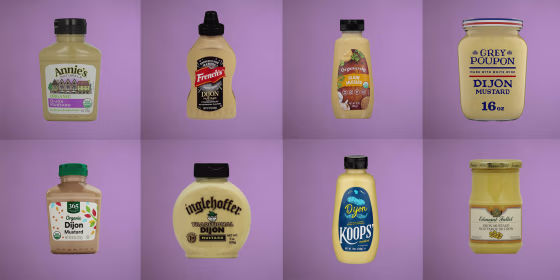 Dijon Mustard