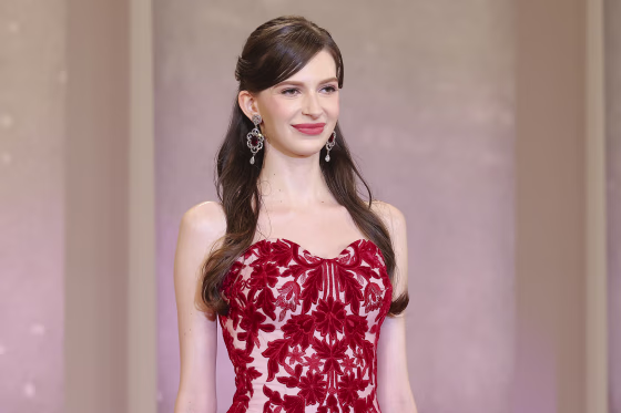 "Miss Japan Grandprix 2024" Karolina Shiino, in Tokyo