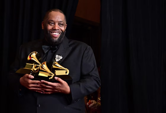 Killer Mike.