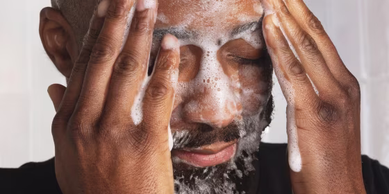 Use these dermatologist-recommended skin care products to remove dead skin cells, oil and debris.