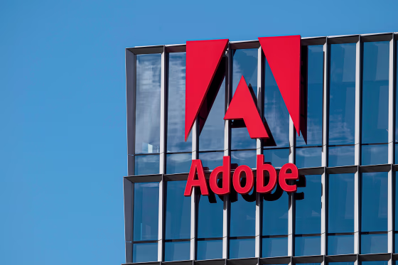 Adobe Offices logo symbol