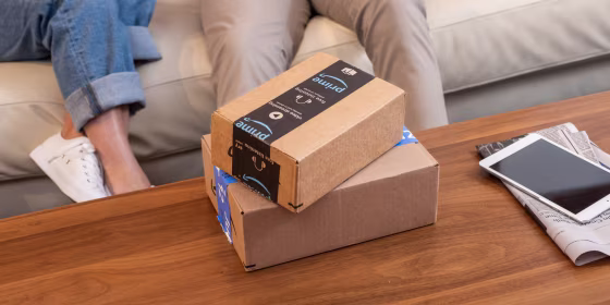 Amazon has savings across categories like furniture, tech, appliances and more.