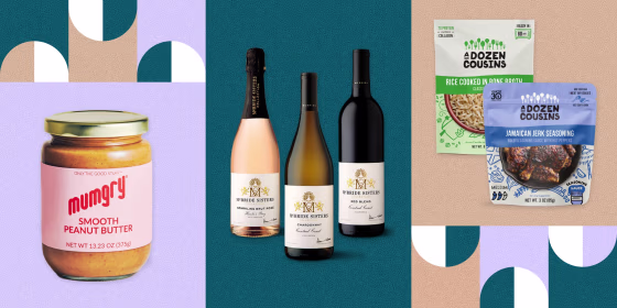 Black-owned food and beverage brands like Mumgry, McBride Sisters Wine Co. and A Dozen Cousins are sold at retailers across the country and ship nationwide.