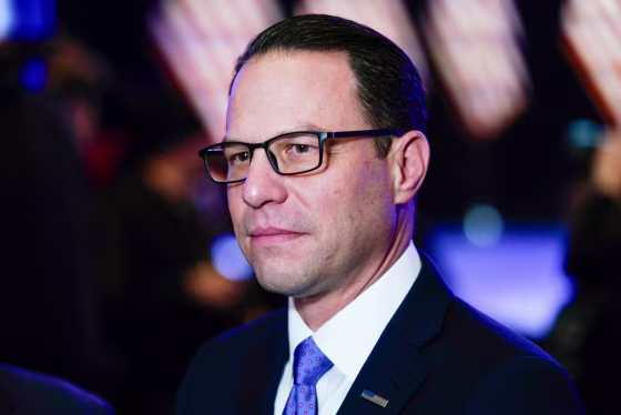 Pennsylvania Governor Josh Shapiro