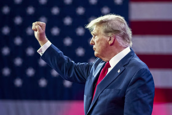 Donald Trump