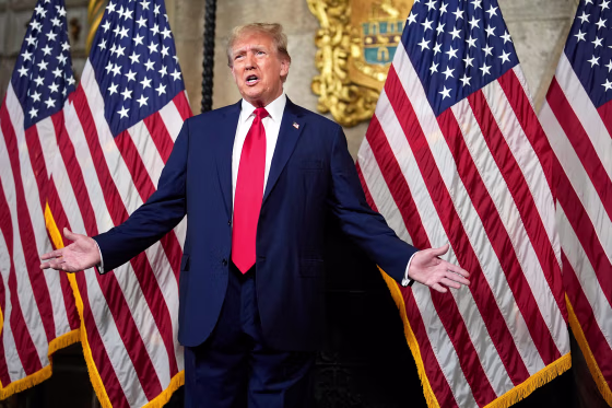politics political politician american flags usa