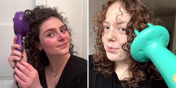Using a diffuser is an essential part of many NBC Select editors’ hair care routines.