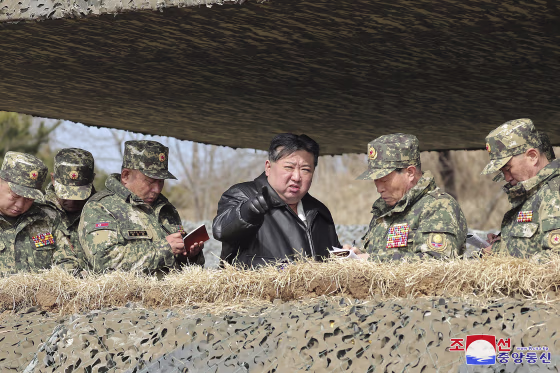 Kim Jong Un