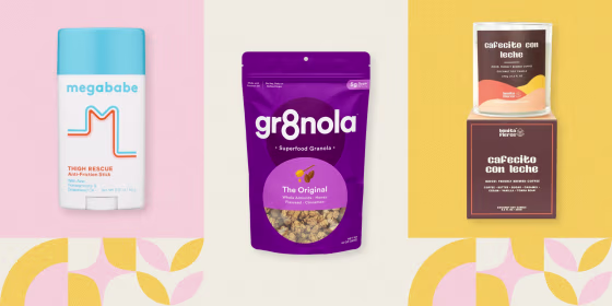 Get to know women-owned brands across shopping categories like fashion, beauty, food and fitness.
