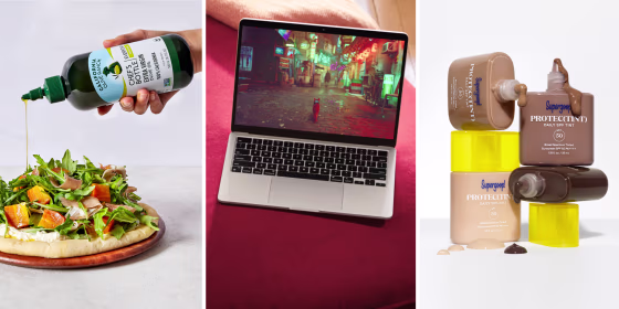  This month, brands like Apple, Hoka, Supergoop and more launched new products across shopping categories.