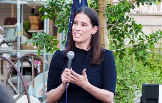 Christina Bobb in Chandler, Ariz.