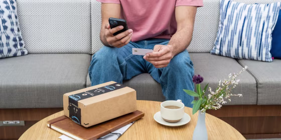 Amazon's new spring sale will offer discounts to Prime and non-Prime members.