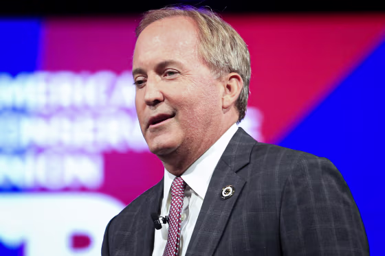 Ken Paxton