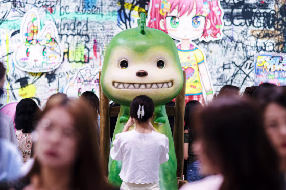 Art Basel Hong Kong 2024
