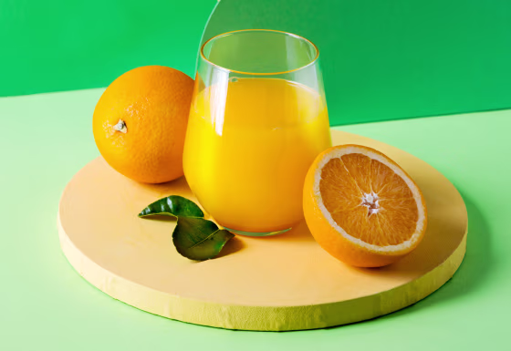orange juice