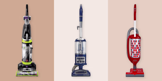 The large size might be a drawback but superior suction is a serious bonus.