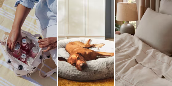 This month, brands like Calpak, Ikea, Parachute and more are launching new products across shopping categories.