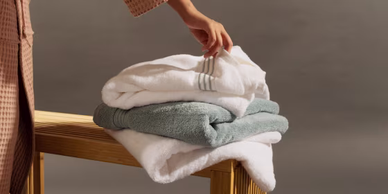 While there are some exceptions, the higher the GSM of a towel, the softer and more absorbent it is.