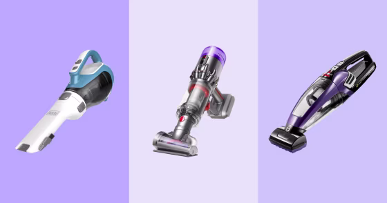 Size, weight, power and runtime are all major factors to consider when buying a handheld vacuum. Experts weigh in on the best handheld vacuums in 2025.