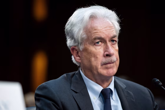 CIA Director William Burns