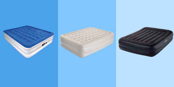 We talked with campers that have tested and reviewed the best comfortable air mattresses from Amazon, Walmart and more.