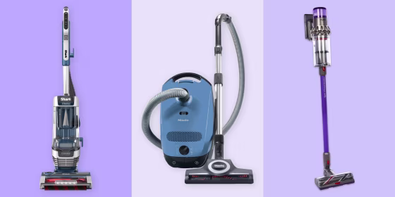 When trying to dislodge dust and debris out of your carpet make sure you have the right level of suction.