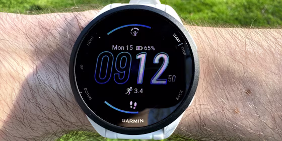 I tested the Garmin Forerunner 165 for over a month. It quickly became one of my favorite fitness trackers for runners.