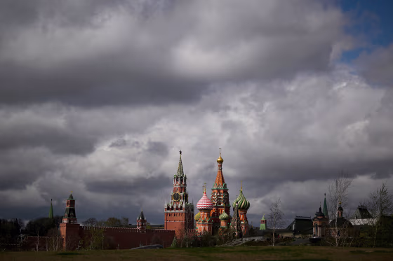 Russia Red Square Moscow
