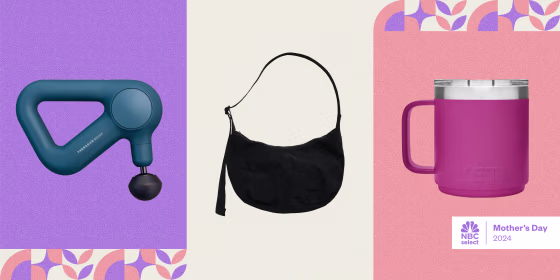 If you’re in need of a last-minute gift for mom, these thoughtful options from popular brands like Apple, Yeti and L’Occitane should arrive on time.