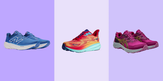 Shop the best wide width shoes from Hoka, New Balance, Saucony and more.