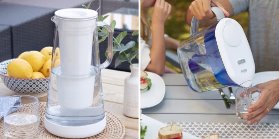 Multi-stage filters can remove contaminants like lead, pesticides, forever chemicals and more from your drinking water.