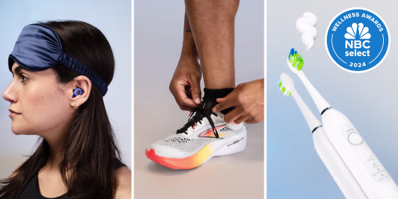 Here’s what readers bought from NBC Select’s Wellness Awards 2024 coverage.