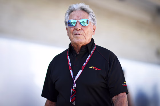 Mario Andretti
